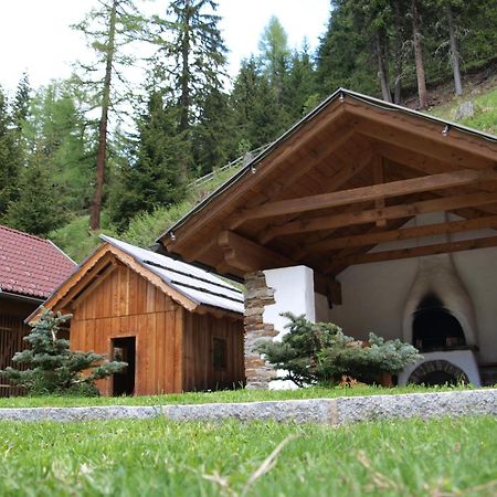 Gasserhuette Innerkrems Eksteriør bilde