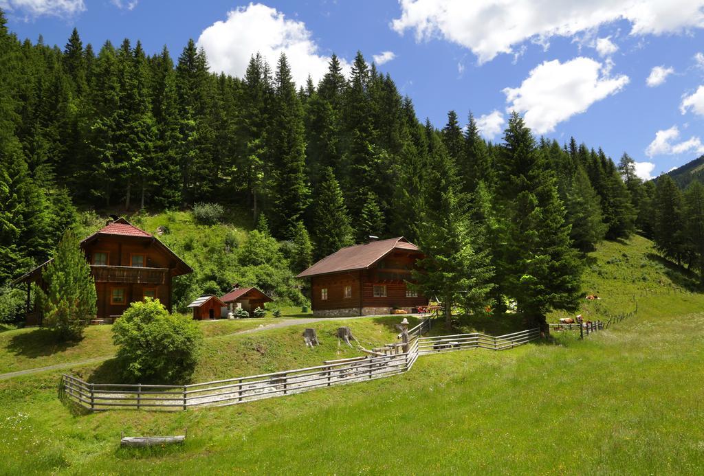Gasserhuette Innerkrems Rom bilde