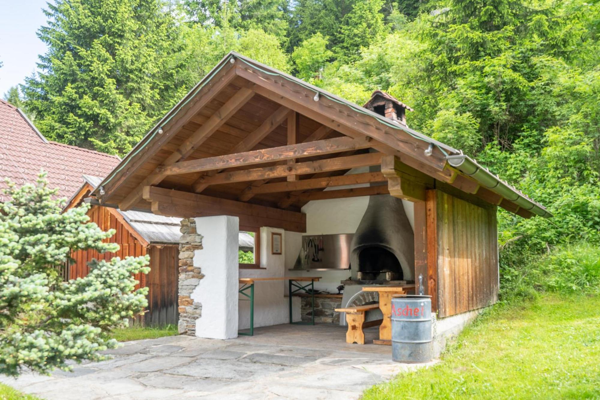 Gasserhuette Innerkrems Eksteriør bilde